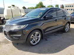 Salvage cars for sale at Littleton, CO auction: 2015 Lincoln MKC