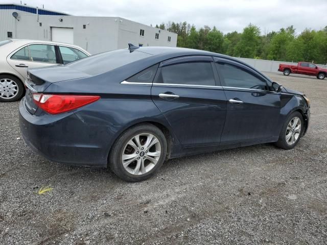 2011 Hyundai Sonata SE