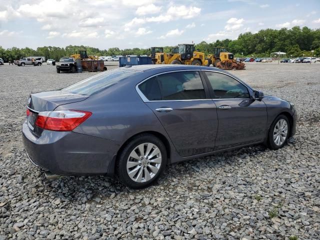 2015 Honda Accord EXL