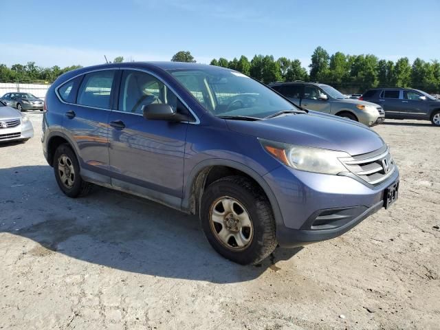 2013 Honda CR-V LX