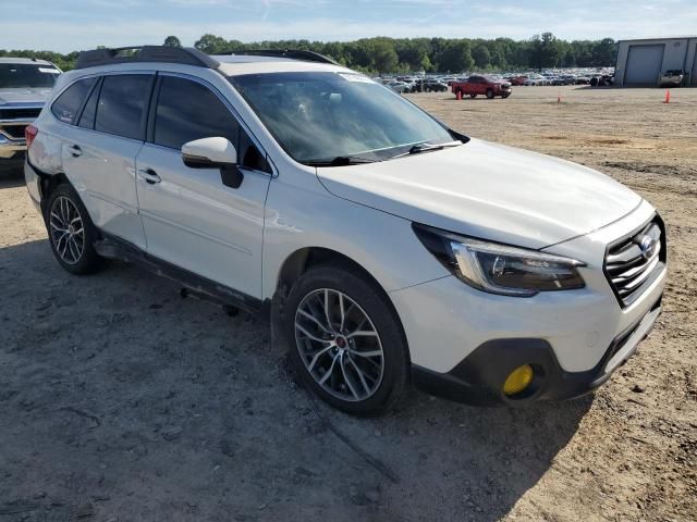 2018 Subaru Outback 3.6R Limited