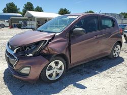 Salvage cars for sale at Prairie Grove, AR auction: 2020 Chevrolet Spark LS