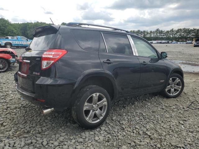 2011 Toyota Rav4 Sport