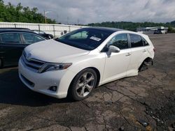 Salvage cars for sale at West Mifflin, PA auction: 2014 Toyota Venza LE