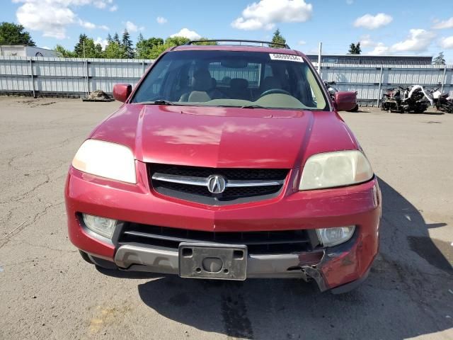 2003 Acura MDX Touring