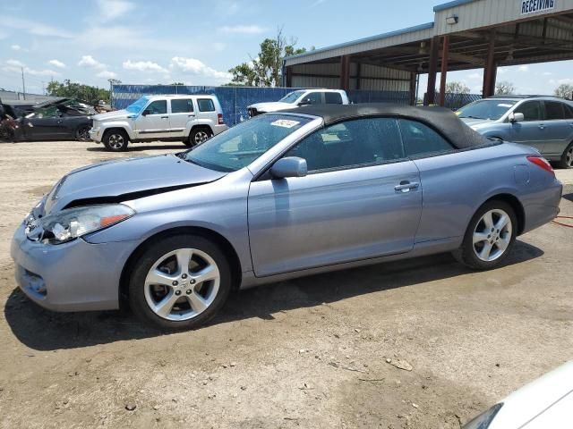 2008 Toyota Camry Solara SE