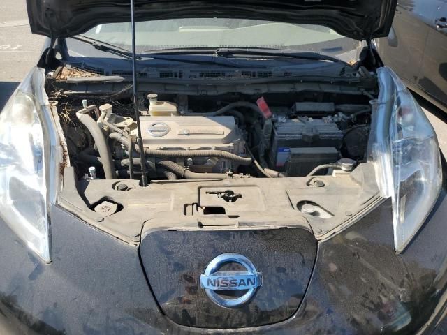 2012 Nissan Leaf SV