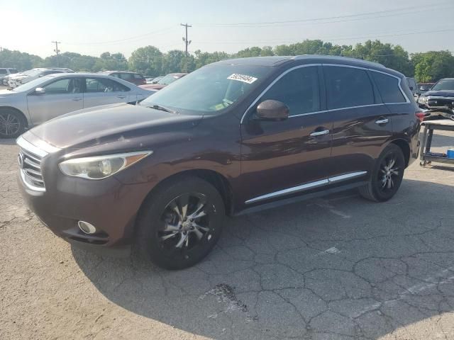 2013 Infiniti JX35