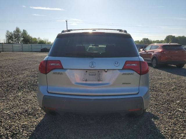 2007 Acura MDX Sport