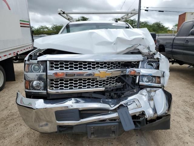 2019 Chevrolet Silverado C2500 Heavy Duty