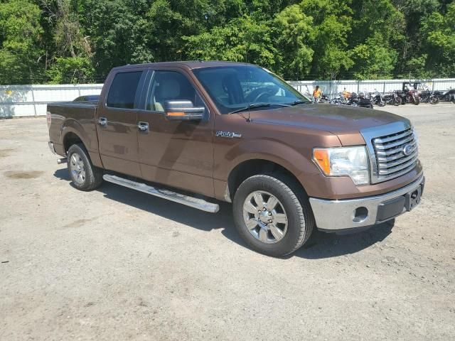 2011 Ford F150 Supercrew