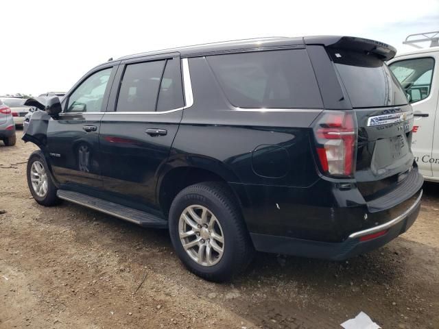 2021 Chevrolet Tahoe K1500 LT