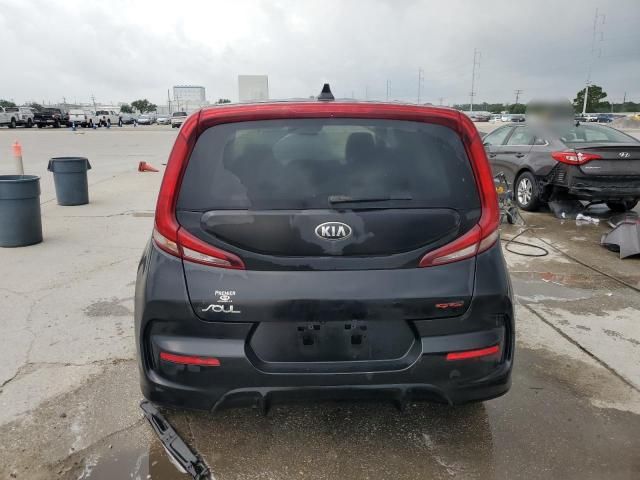 2020 KIA Soul GT Line