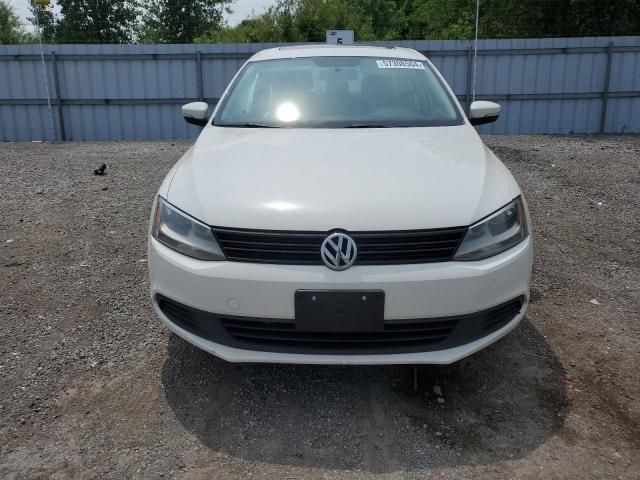 2013 Volkswagen Jetta Comfortline