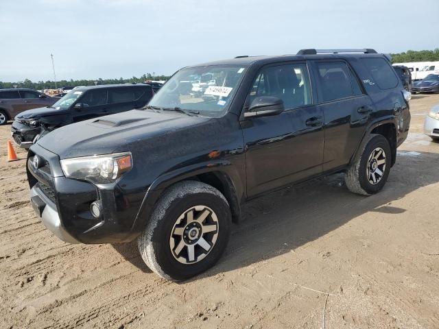 2018 Toyota 4runner SR5/SR5 Premium