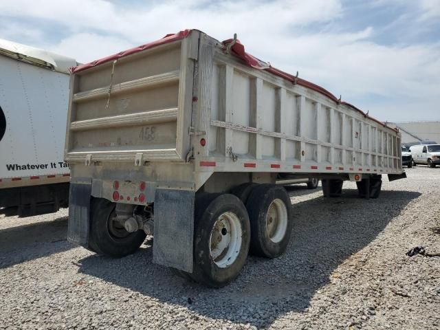 2003 Trailers Dump Trailer