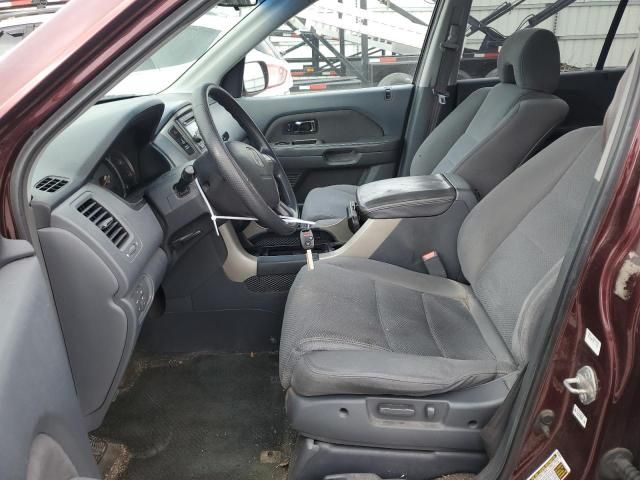 2007 Honda Pilot EX