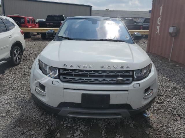 2015 Land Rover Range Rover Evoque Pure Plus