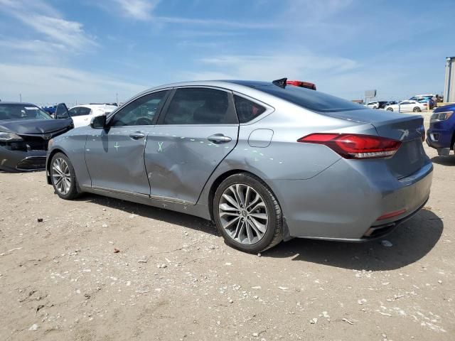 2015 Hyundai Genesis 3.8L