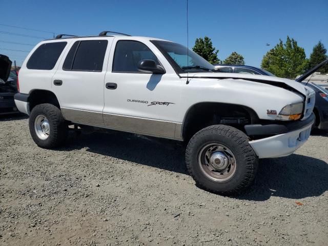 2000 Dodge Durango