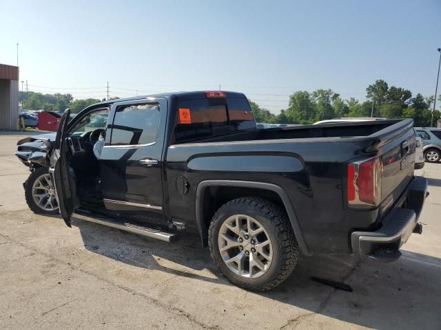 2018 GMC Sierra K1500 SLT