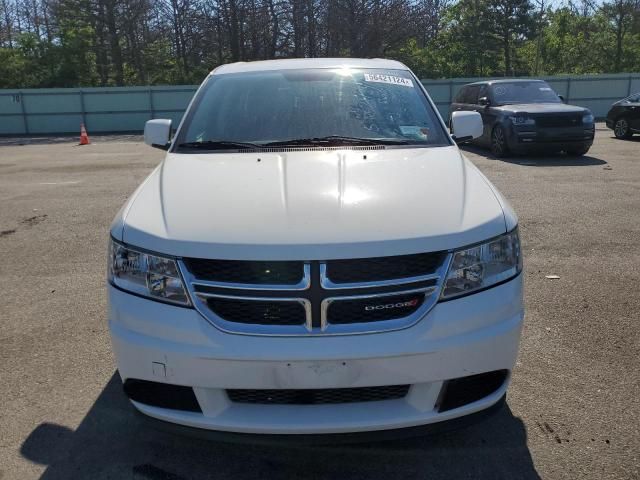 2014 Dodge Journey SE