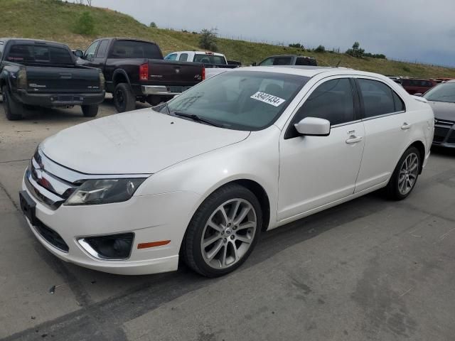 2010 Ford Fusion SEL