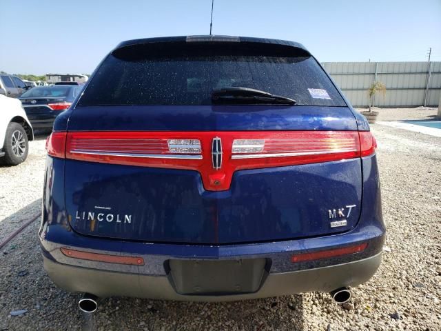 2011 Lincoln MKT