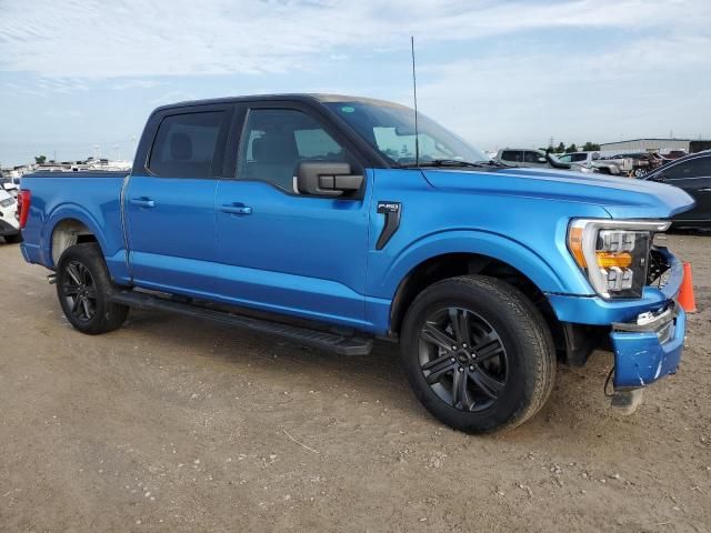 2023 Ford F150 Supercrew