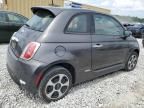 2015 Fiat 500 Electric