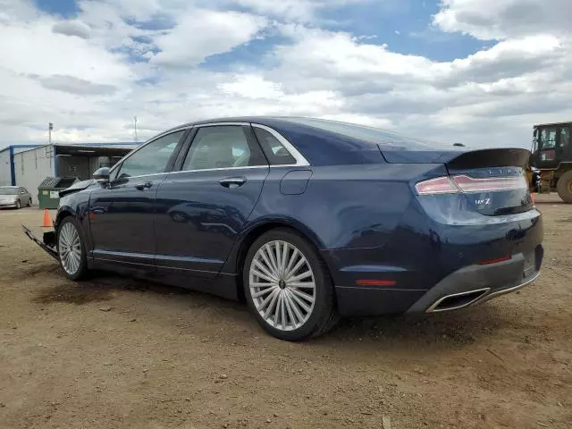 2017 Lincoln MKZ Hybrid Reserve