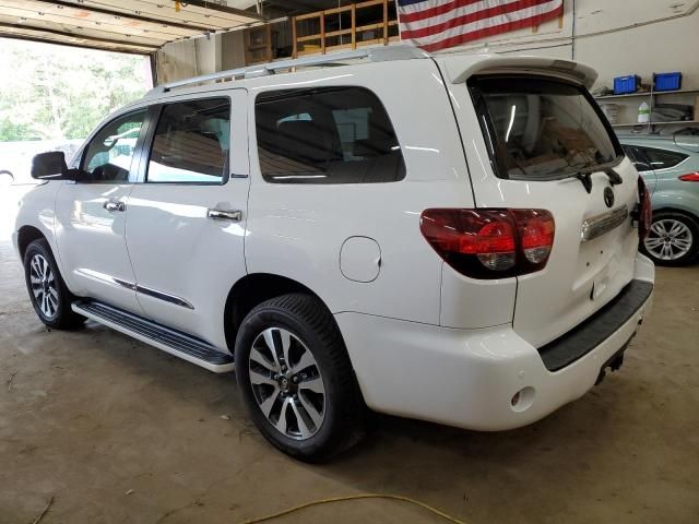 2019 Toyota Sequoia Limited