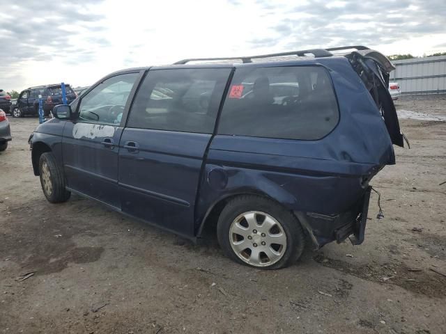 2004 Honda Odyssey EX