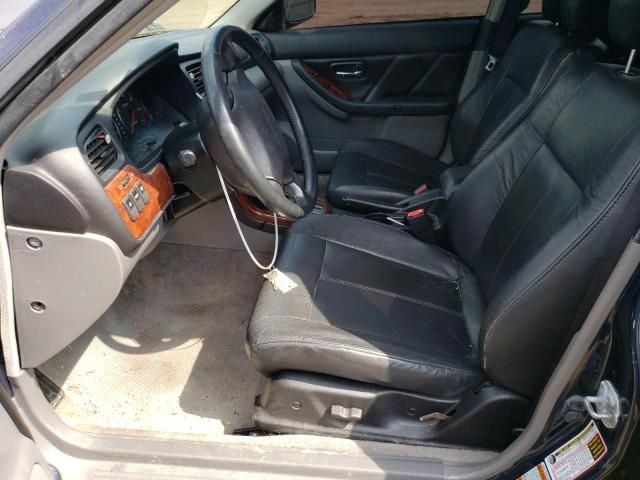 2004 Subaru Legacy Outback Limited