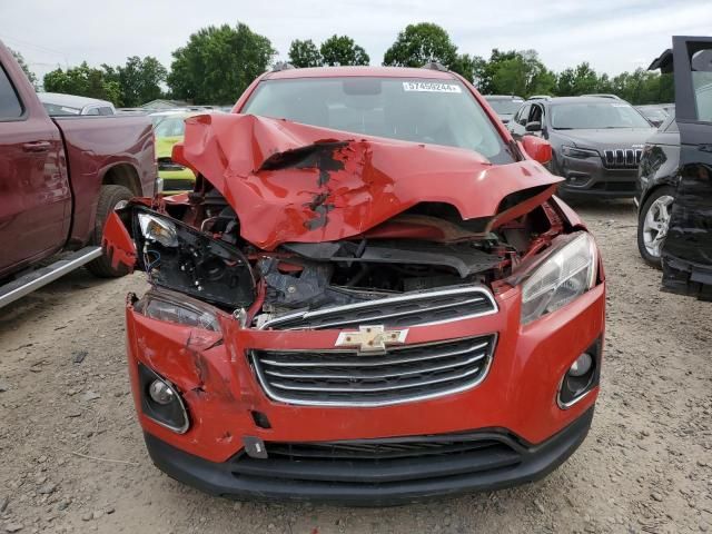 2016 Chevrolet Trax LTZ