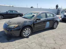 Chrysler salvage cars for sale: 2011 Chrysler 200 Touring