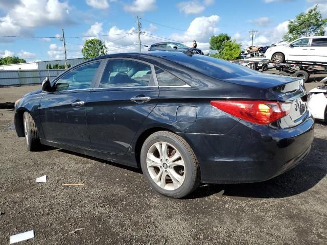 2012 Hyundai Sonata SE