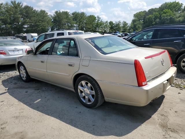 2007 Cadillac DTS