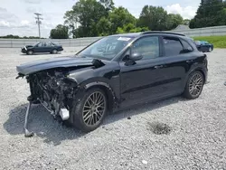 Salvage cars for sale at Gastonia, NC auction: 2023 Porsche Cayenne E-Hybrid