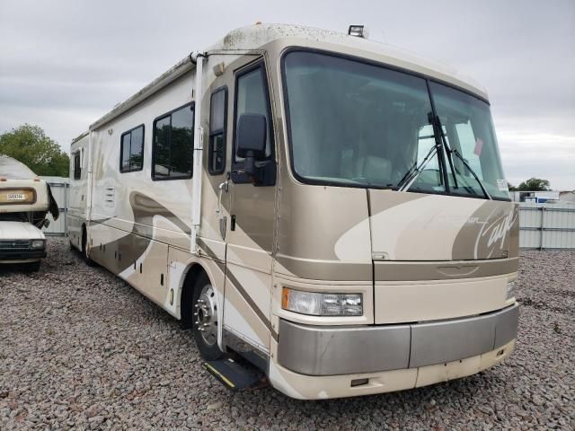 1997 Fleetwood 1997 Spartan Motors Motorhome 4VZ