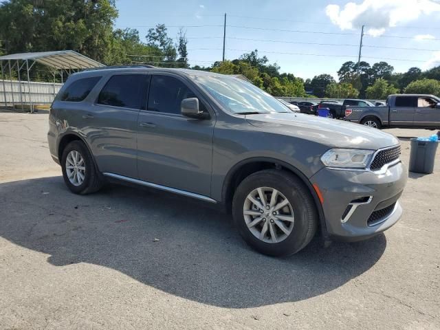 2022 Dodge Durango SXT