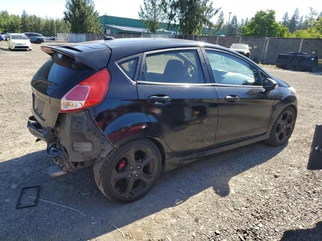 2016 Ford Fiesta ST