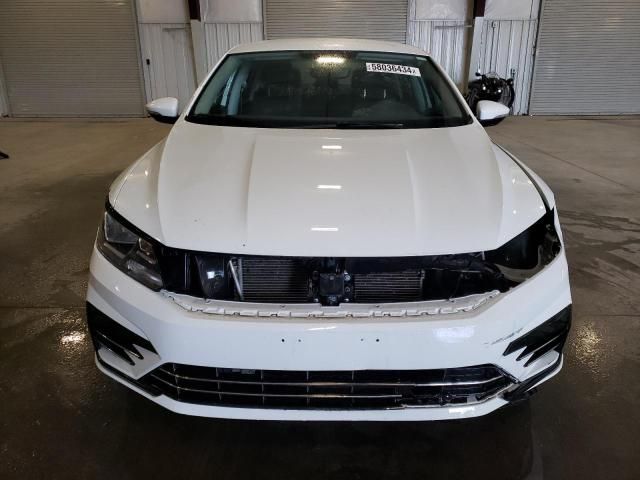 2018 Volkswagen Passat S