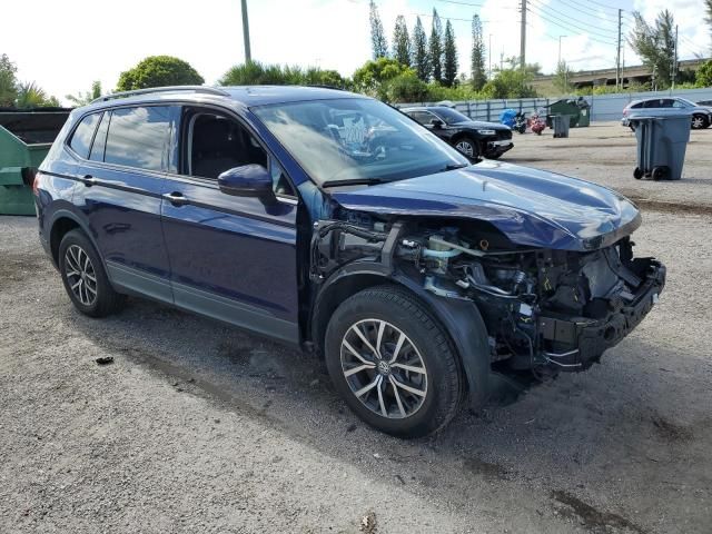 2021 Volkswagen Tiguan S