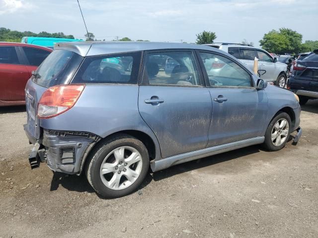 2003 Toyota Corolla Matrix XR