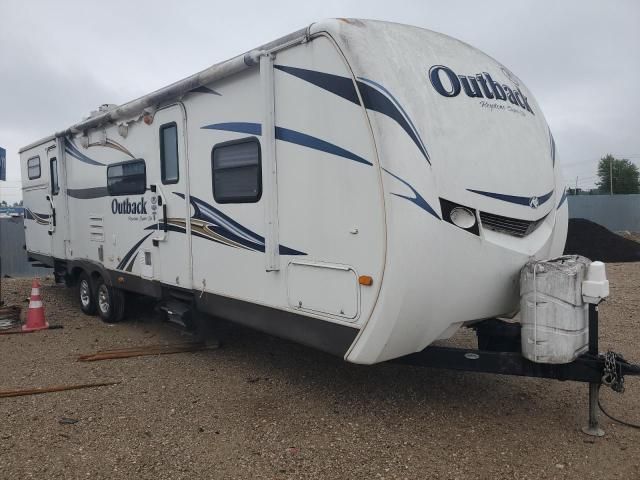 2012 Outback Travel Trailer