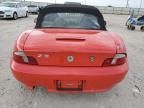 2000 BMW Z3 2.3