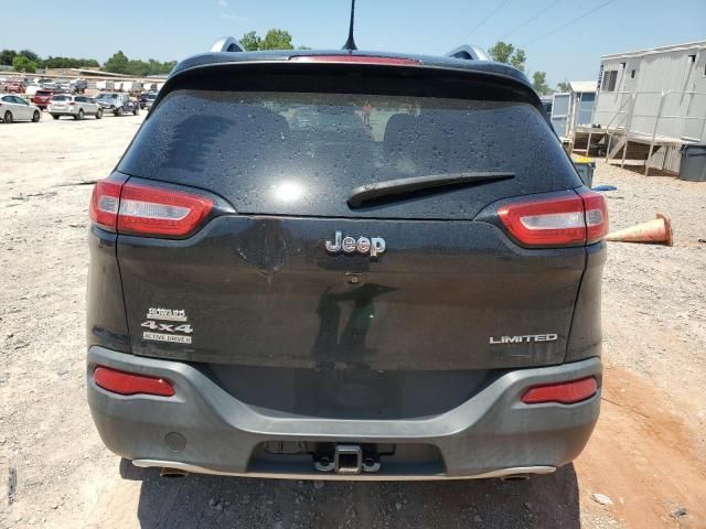 2014 Jeep Cherokee Limited