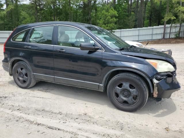 2007 Honda CR-V LX