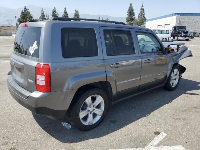 2012 Jeep Patriot Latitude